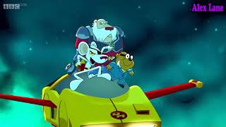 Danger Mouse (2015) Best Cartoon For Kids Episode 86 - Alex Lane