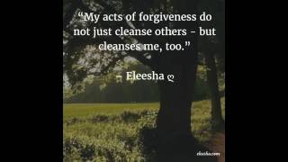 Finding Forgiveness - Daily Inspiration, Quotes, Affirmations, Sayings for the Soul
