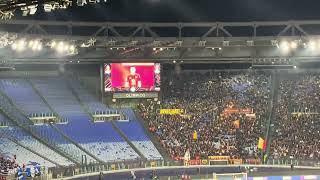 20/2/25 AS Roma - Porto 3-2 ... L'ANNUNCIO DELLA FORMAZIONE GIALLOROSSA PER QUESTA SERATA !!!