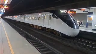 426B次迴送開往樹林調車場的EMU3000型十二輛編組EMU3021皮蛋豆腐騰雲號綠色帶新城際自強號列車