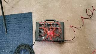 DIY electronic Fireworks Firing modules for Pyro-Musicals.