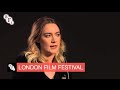 Saoirse Ronan screentalk | BFI London Film Festival