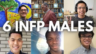 6 INFP Males with Type Tips Leon, Nigel, Paul Matson, Nathan Wong, Kevin Chung & Martin Tam