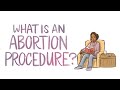 What is an Abortion Procedure [English]