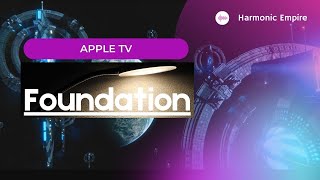 Foundation — Official Teaser | Apple TV+ | Music by Harmonic Empire