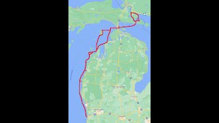 Day 1 Of 2023 Cruise | Lake Michigan and Lake Huron 2 Week Boat Trip!