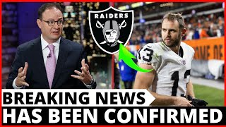 😱OFFICIAL!! HUNTER RENFROW IN RAIDERS! GREAT LEGEND IS CONFIRMED! RAIDERS NEWS