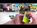 He Challenged Me To Pull The BEST Pokemon Card…But It Backfired