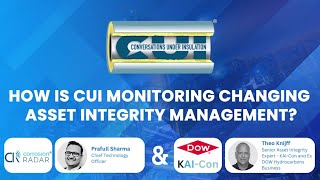 How is CUI Monitoring Changing Asset Integrity Management?