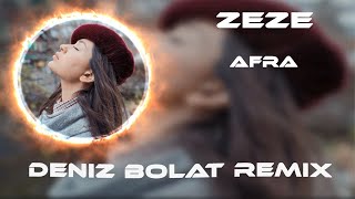 O Tren Dönmeyecek Bunu Bende Biliyorum Zeze ( Deniz Bolat Remix )