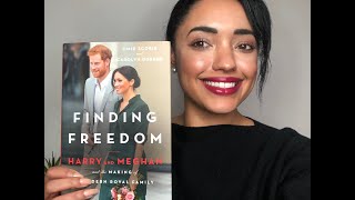 BOOK CLUB: FINDING FREEDOM HARRY \u0026 MEGHAN BOOK REVIEW!