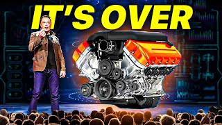 Elon Musk JUST DESTROYED The Entire EV Industry with this new ENGINE!