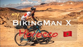 my BikingMan X Morocco 2024