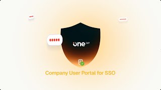 Centralized User Portal for SSO Login | Scalefusion OneIdP