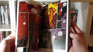 Hellboy Omnibus Volume 4: Hellboy in Hell - Comic Book Review