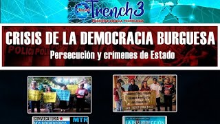 CRISIS DE LA DEMOCRACIA BURGUESA