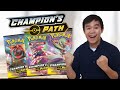 First Impression: Opening $100 of Champion's Path Packs