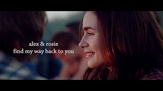 Alex And Rosie  Find My Way Back To You