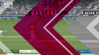 ing vs aus 1st test match highlight