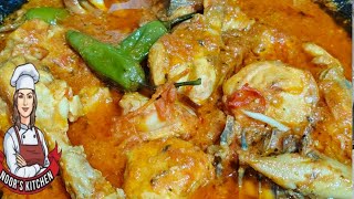 10 Minutes Chicken Karahi Recipe| Sehri Special Chicken Karahi Recipe By Kitchen With Noor