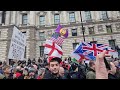 free tommy robinson patriots rally all for one one for all feb 1st