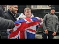 free tommy robinson patriots rally all for one one for all feb 1st