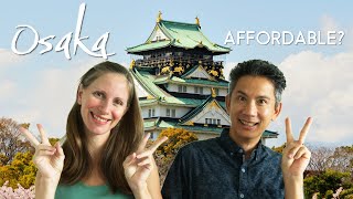 How Expensive Is Osaka Japan? Cost Of Living For A Family of 4