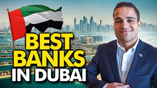 Best Banks in Dubai: Banking for Business & Crypto