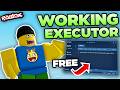 *UPDATED* REAL Executor 2026 ⚡ FREE KEYLESS Roblox Executor (Working)