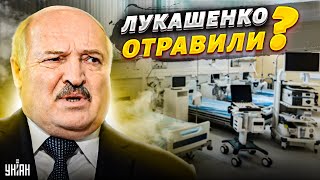 Отравление Лукашенко в Москве. У усатого отказали ноги, состояние резко ухудшилось