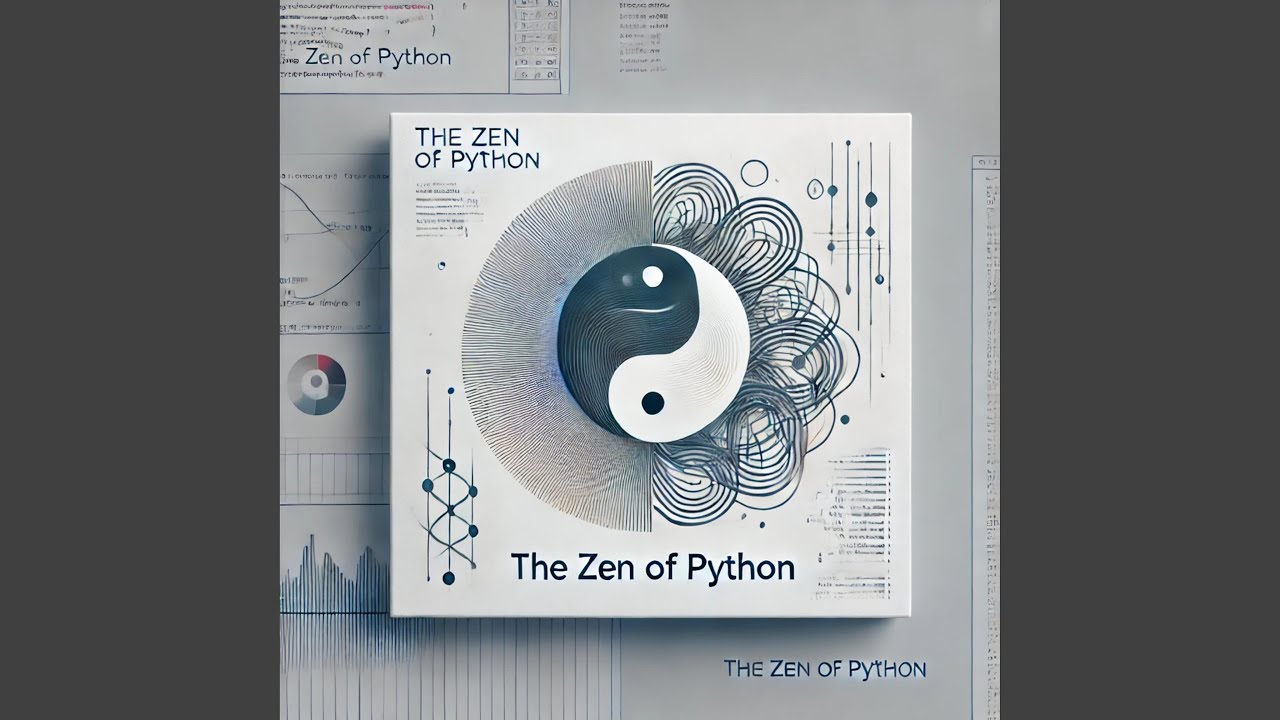 The Zen Of Python Youtube