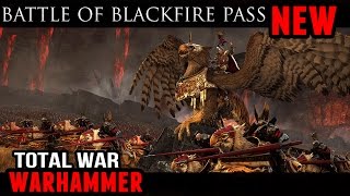 Total War: Warhammer - Gameplay Images (Overview)