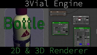 2D & 3D Renderer - 3Vial Engine Devlog