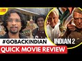 Indian 2 Quick Review In English | Kamal Hassan | Shankar | Anirudh | SoSouth