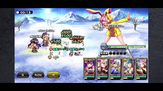 戦国アスカ 魔将戦 最上義光 Lv350