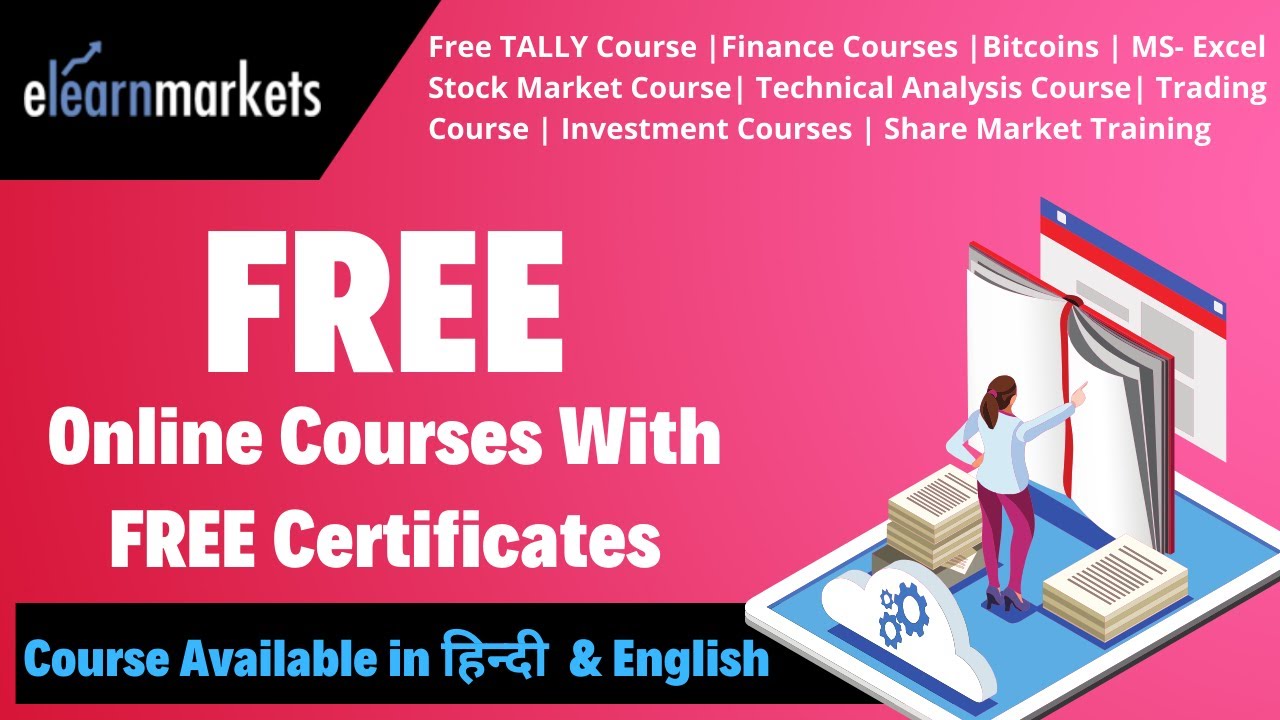 ElearnMarkets - Free Online Courses With Certificate | Free Finance ...