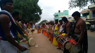 ஶ்ரீ மூத்தூ மாரியம்மன் பம்பை குழூ