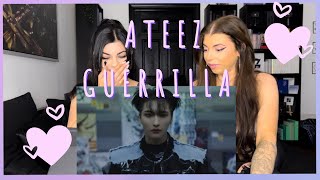 ATEEZ (에이티즈) - GUERRILLA M/V REACTION