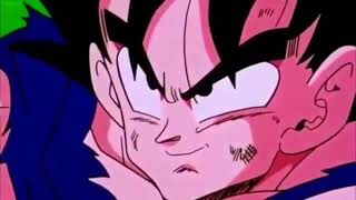 Goku roasts frieza