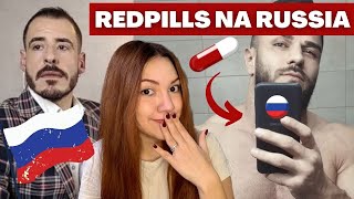 EXISTEM REDPILADOS E INCELS NA RUSSIA? 🇷🇺