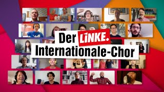 Der LINKE Internationale-Chor