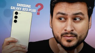 Samsung Galaxy S23 Plus Review After 1 Month | Long Term Review 🔥