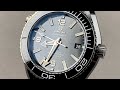 Omega Seamaster Planet Ocean 600M 215.92.40.20.01.001 Omega Watch Review