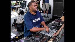 Theo Parrish 7/9/2020 Virtually Nowadays