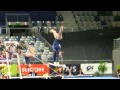 Bianca Harris 2015 Australian National Championships level 9. Bars Day 1