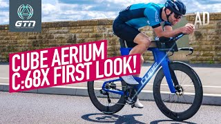 Box Fresh, Race Ready: The Complete Race Bike? | Cube Aerium C:68X TT First Look
