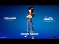 How To Get Android 17 Skin for FREE In Fortnite! (Unlocked LEGO Android 17 Style) Free Dragon Ball Z