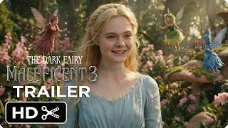Maleficent 3: The Dark Fairy – (2026) New Trailer | Fantasy Movie - Concept