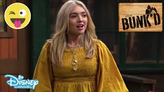 Bunk'd | Lou's Still the Boss, But Now There's a Ross - Season 5 Episode 1🏕 | Disney Channel US