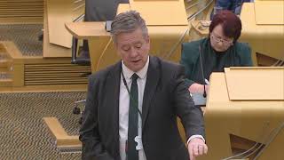 Stage 1 Debate: Bail and Release from Custody (Scotland) Bill - 16 March 2023